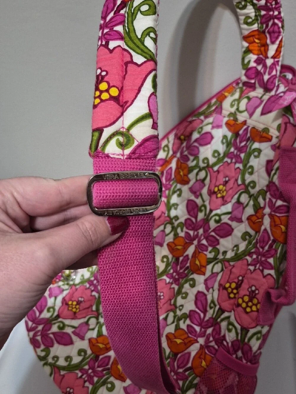 Vera Bradley euc vera